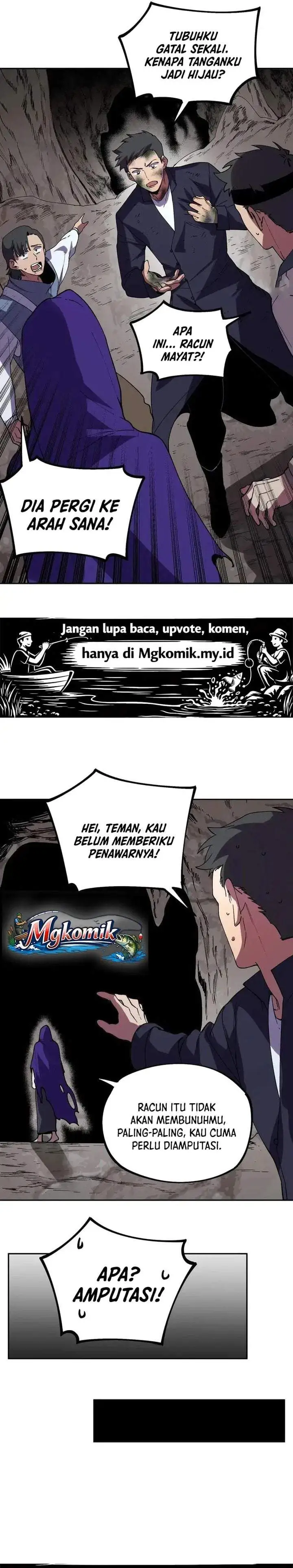 Supreme Curse Master Chapter 63