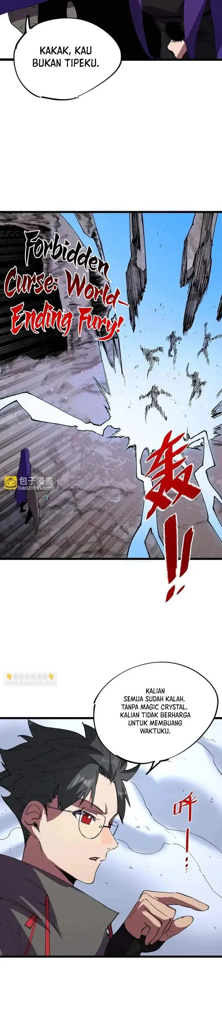 Supreme Curse Master Chapter 64