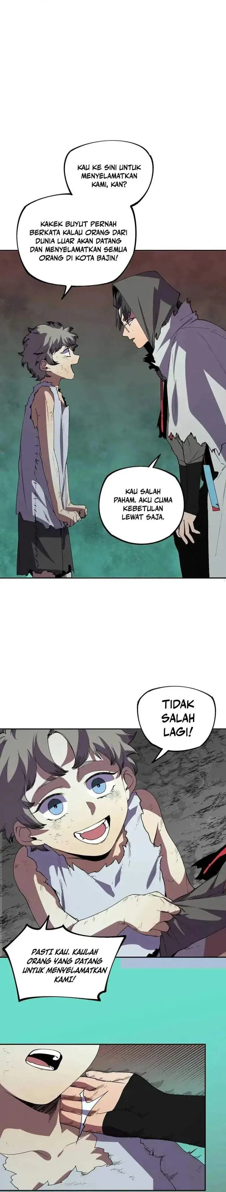 Supreme Curse Master Chapter 65
