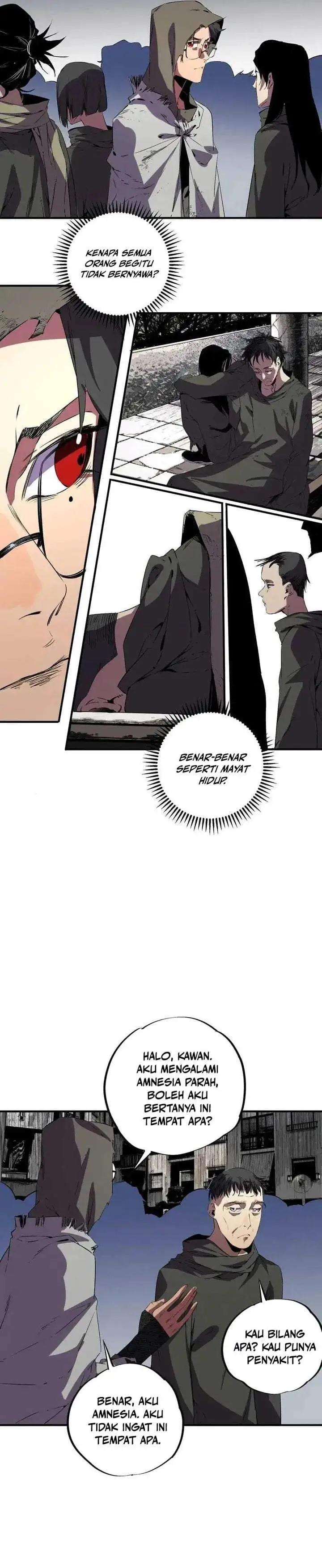 Supreme Curse Master Chapter 65