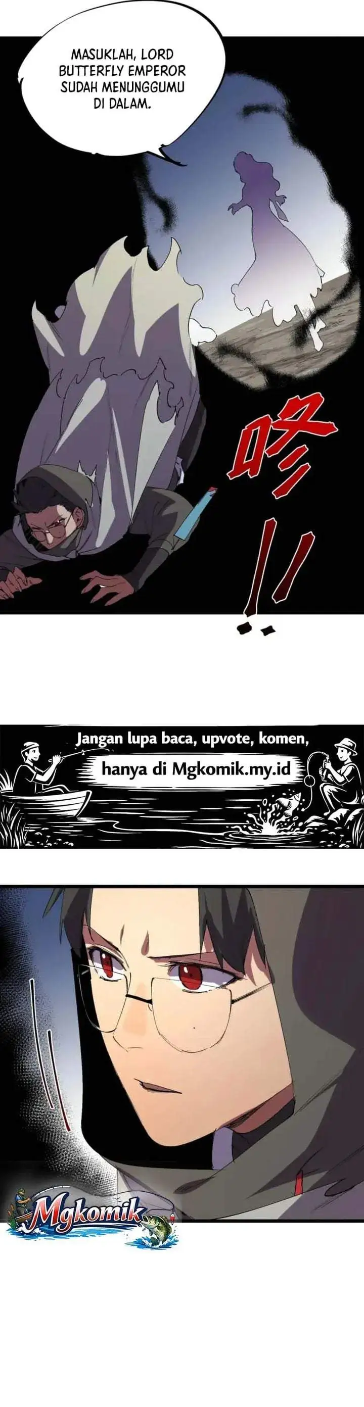 Supreme Curse Master Chapter 66