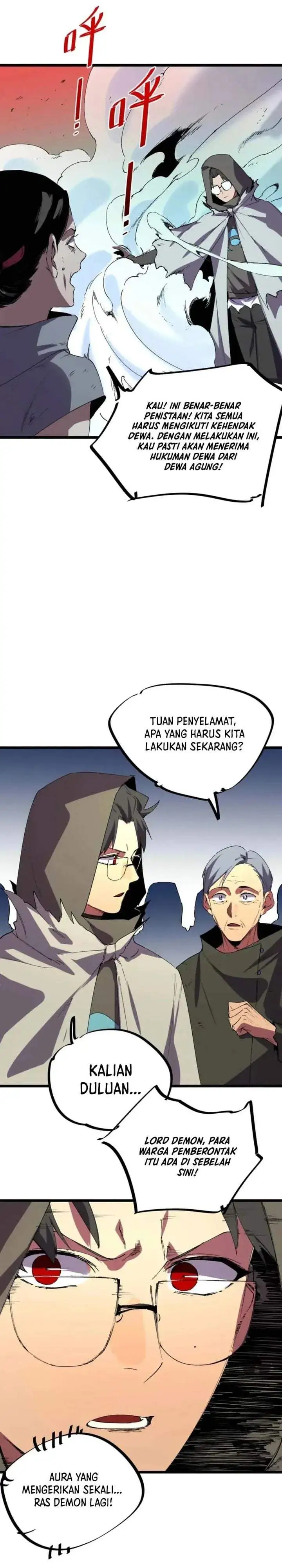 Supreme Curse Master Chapter 66