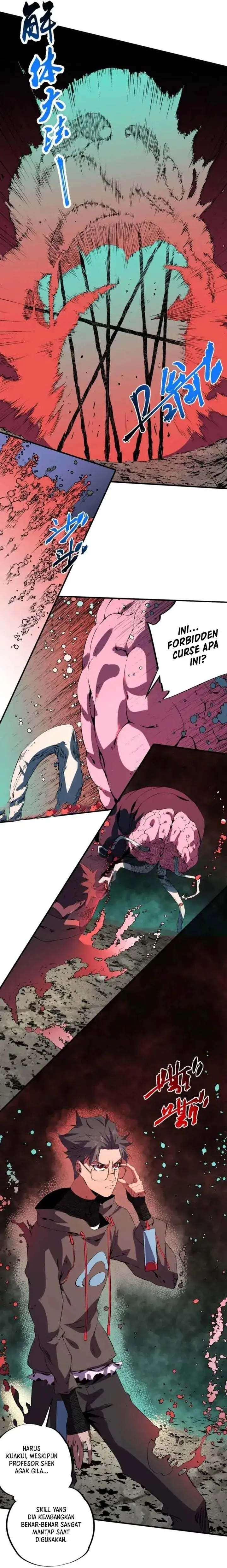 Supreme Curse Master Chapter 66