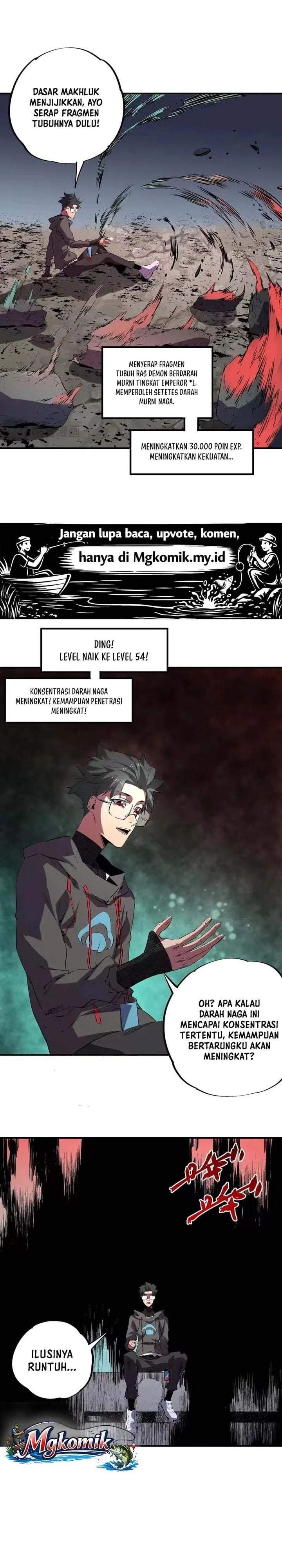 Supreme Curse Master Chapter 67
