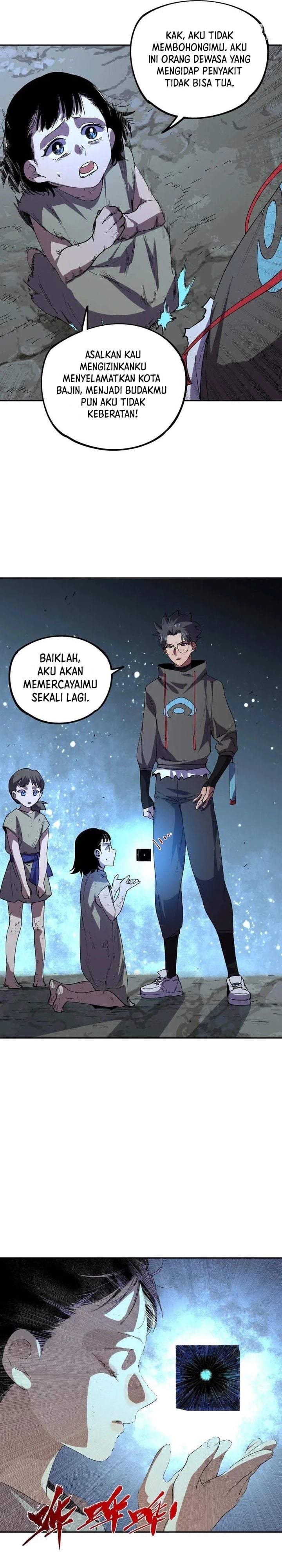 Supreme Curse Master Chapter 68