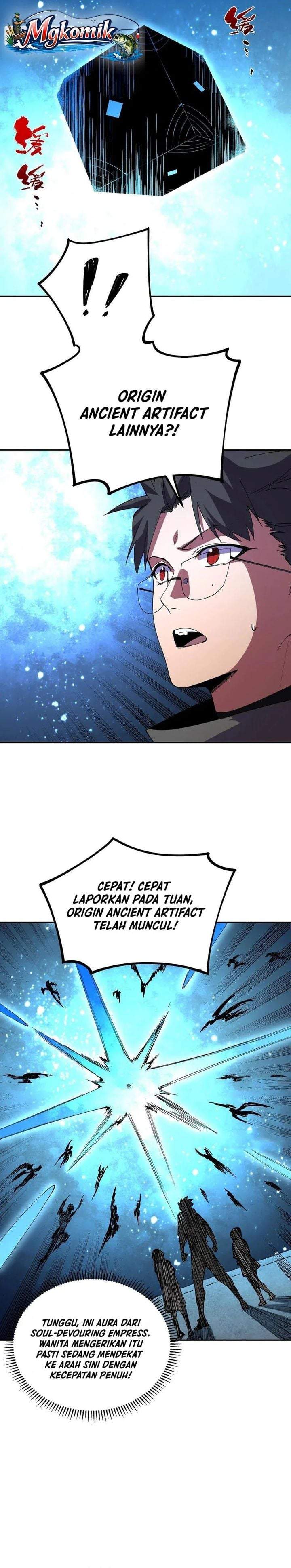 Supreme Curse Master Chapter 68