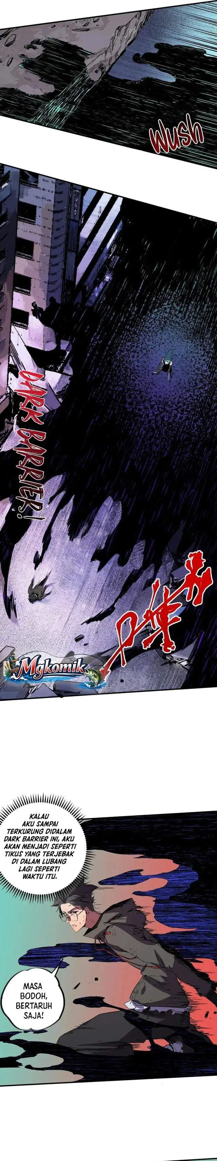 Supreme Curse Master Chapter 69