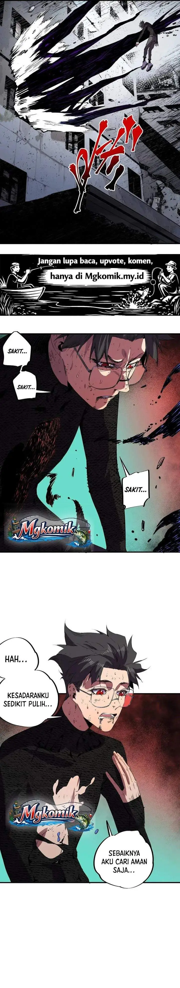 Supreme Curse Master Chapter 70