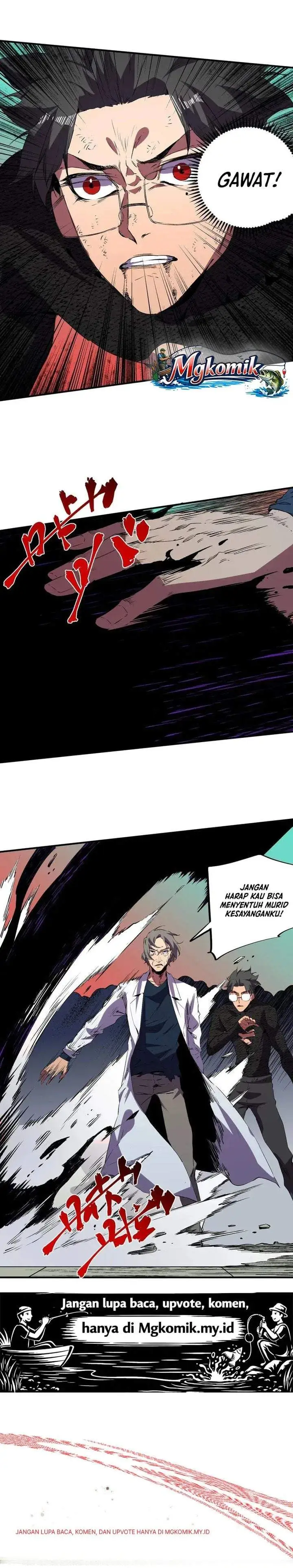 Supreme Curse Master Chapter 70