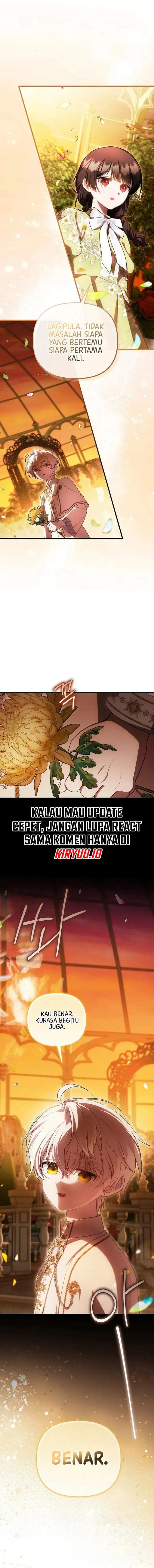 First Time as a Loved Youngest Child Chapter 100