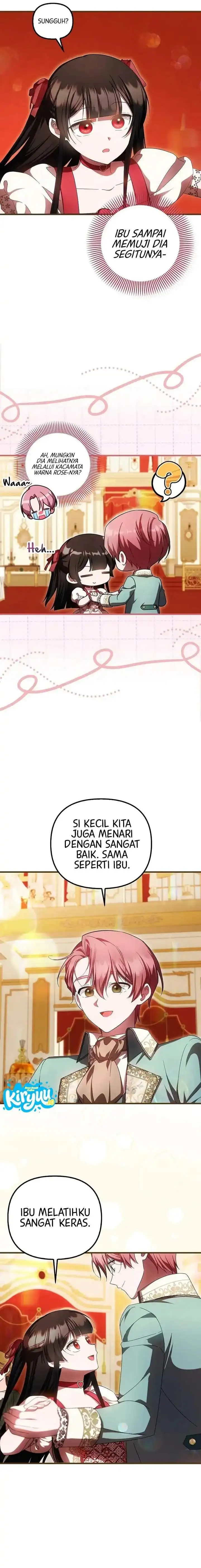 First Time as a Loved Youngest Child Chapter 102