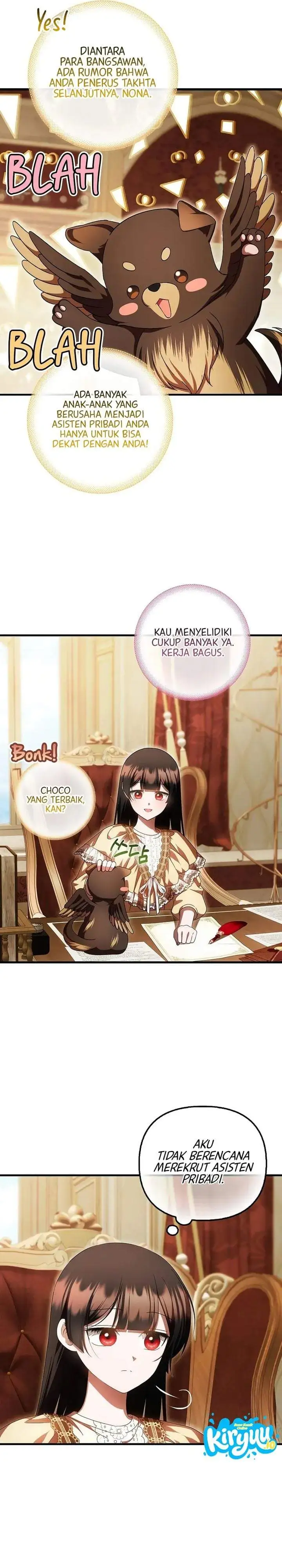 First Time as a Loved Youngest Child Chapter 103