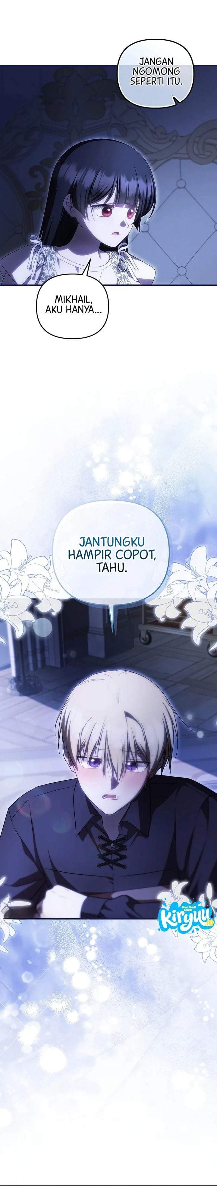 First Time as a Loved Youngest Child Chapter 104