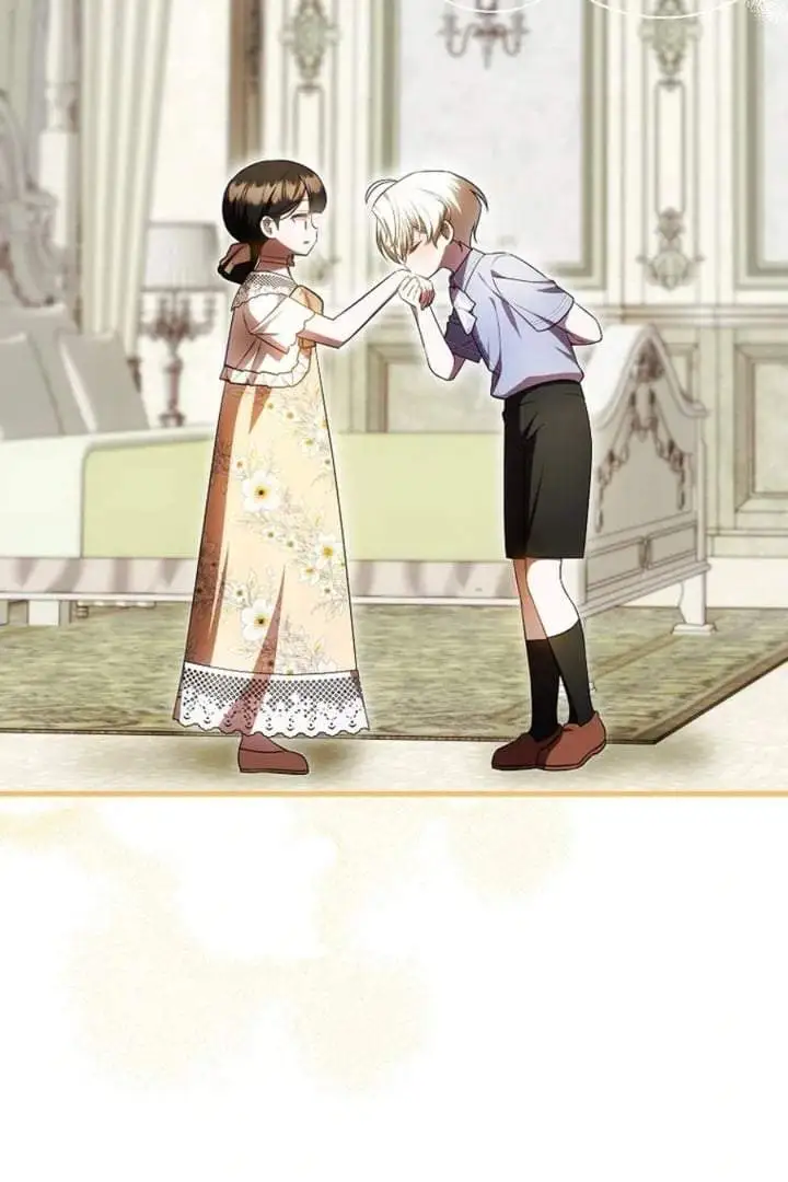 First Time as a Loved Youngest Child Chapter 71