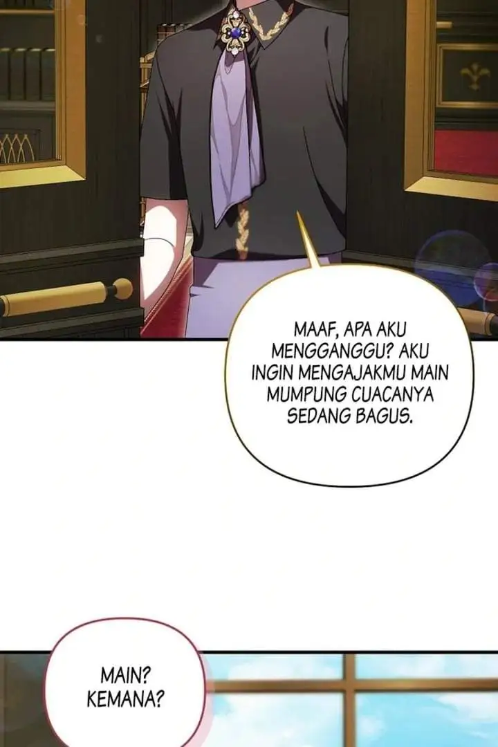 First Time as a Loved Youngest Child Chapter 72