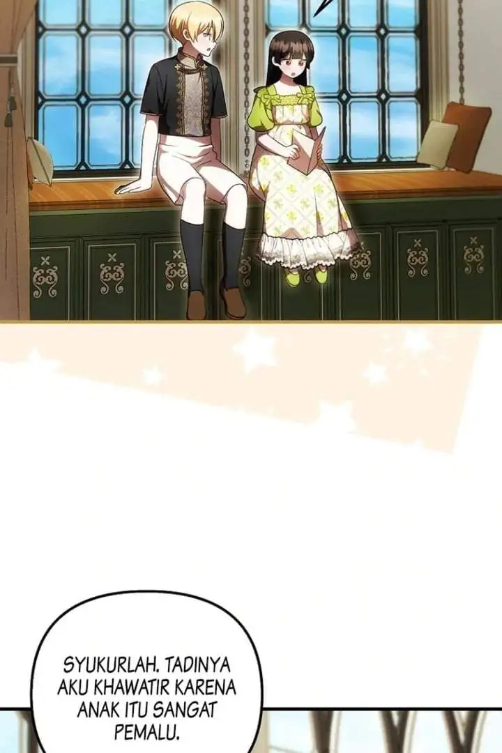 First Time as a Loved Youngest Child Chapter 72