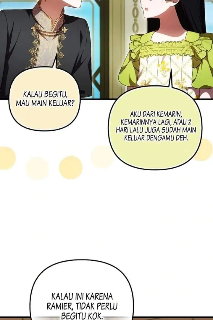 First Time as a Loved Youngest Child Chapter 72