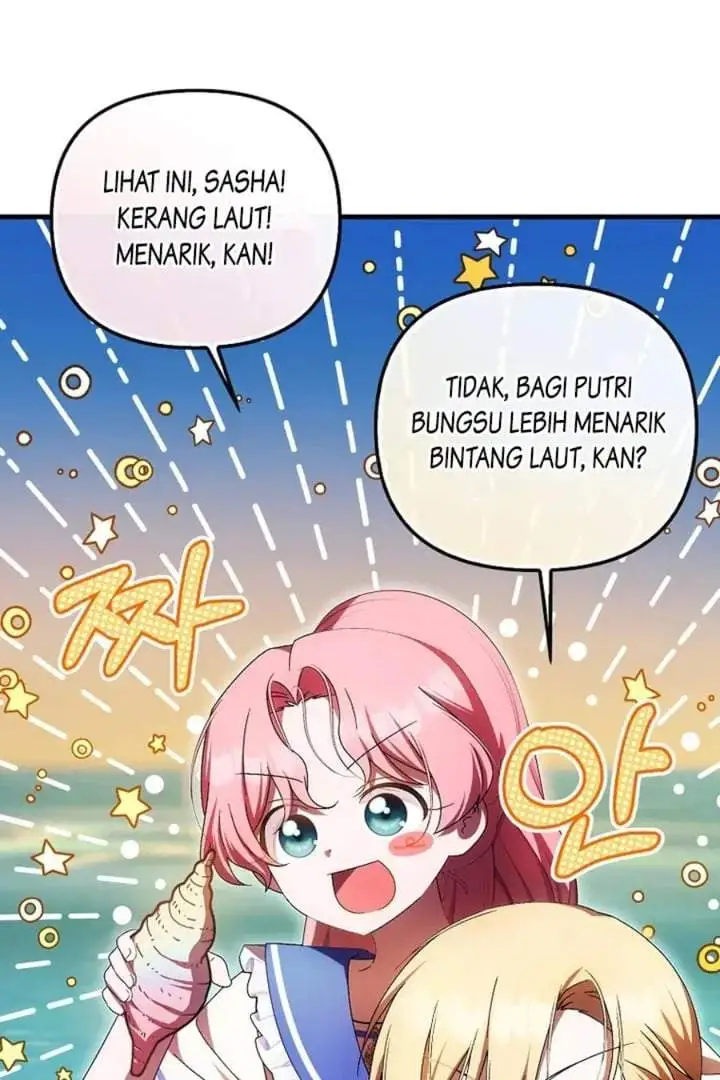 First Time as a Loved Youngest Child Chapter 73