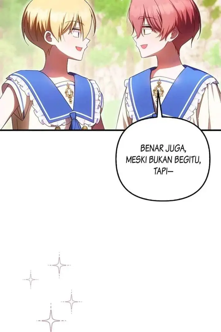 First Time as a Loved Youngest Child Chapter 73