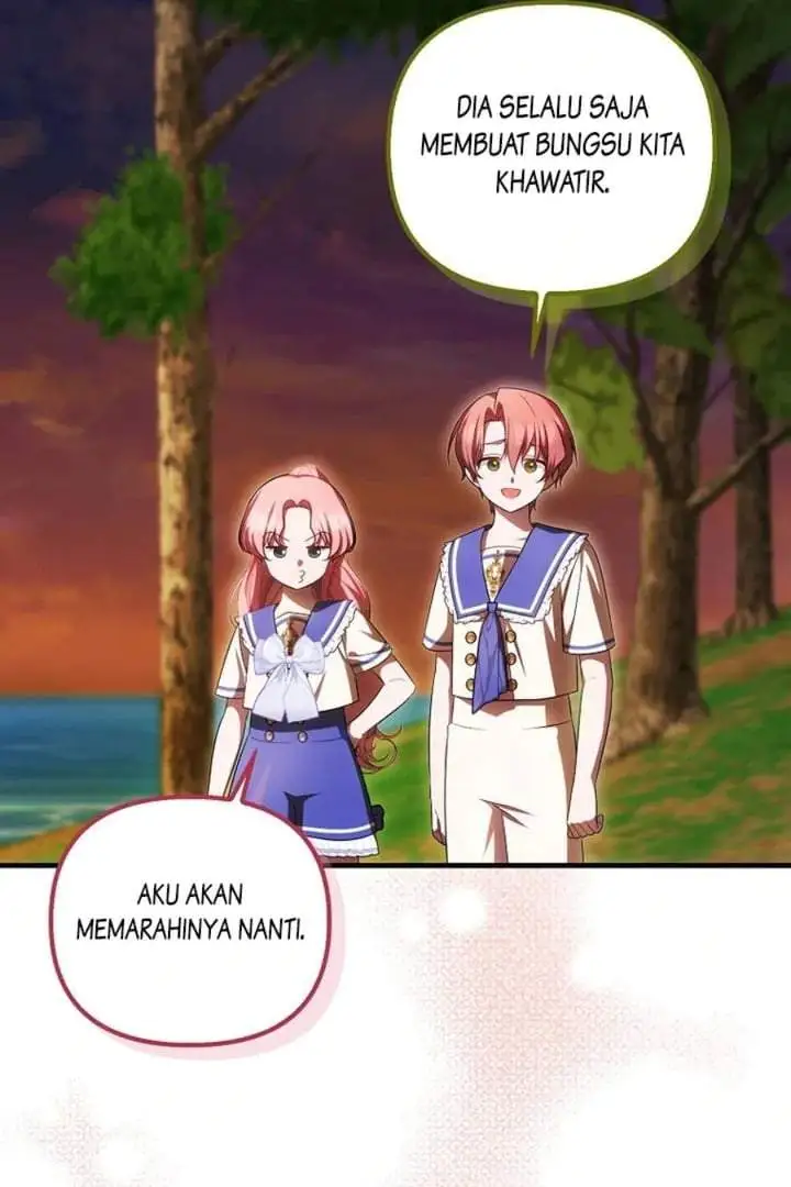First Time as a Loved Youngest Child Chapter 73