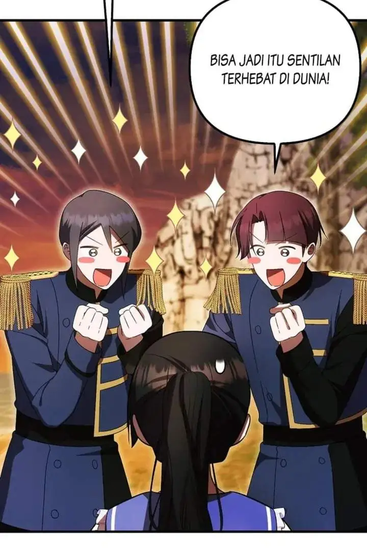 First Time as a Loved Youngest Child Chapter 73
