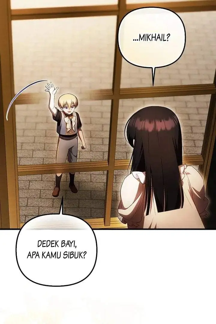 First Time as a Loved Youngest Child Chapter 74