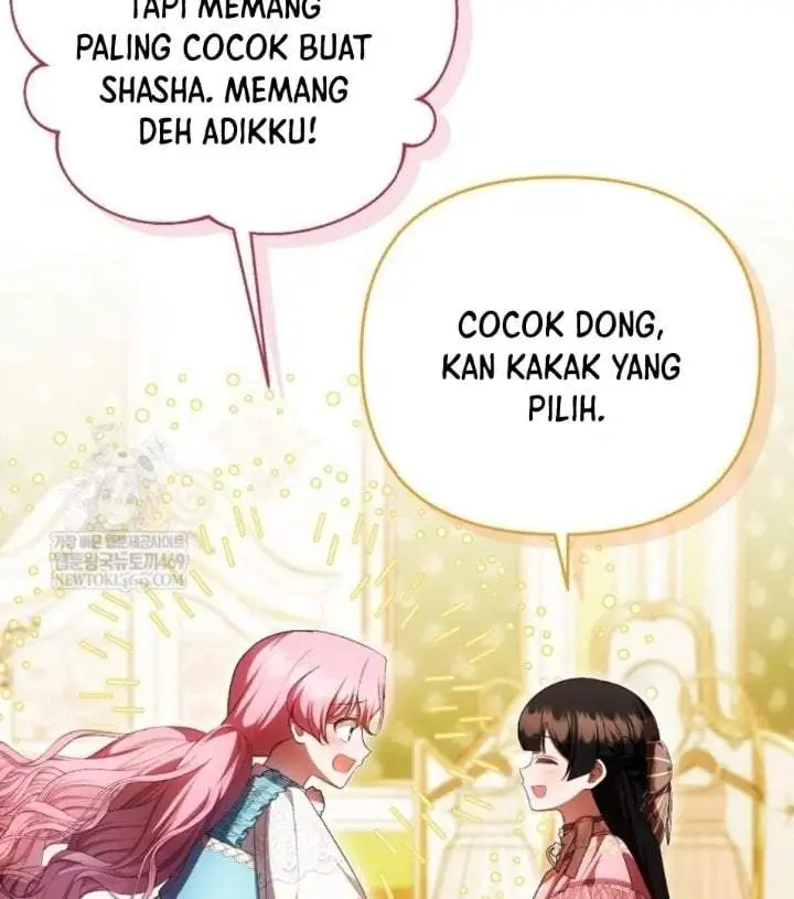 First Time as a Loved Youngest Child Chapter 76