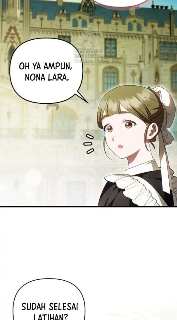 First Time as a Loved Youngest Child Chapter 76