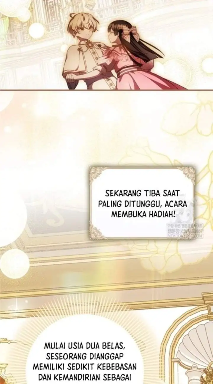 First Time as a Loved Youngest Child Chapter 77