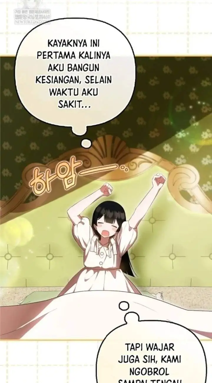First Time as a Loved Youngest Child Chapter 79