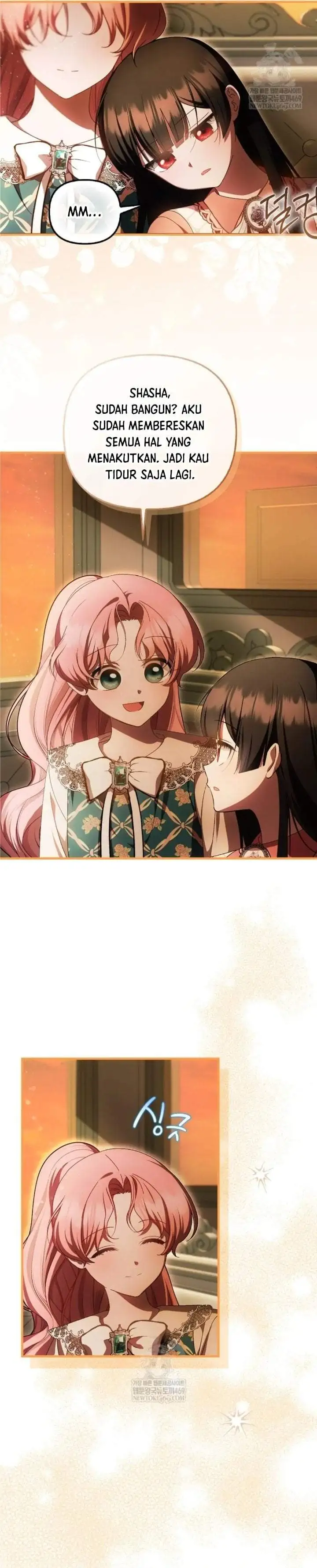 First Time as a Loved Youngest Child Chapter 82