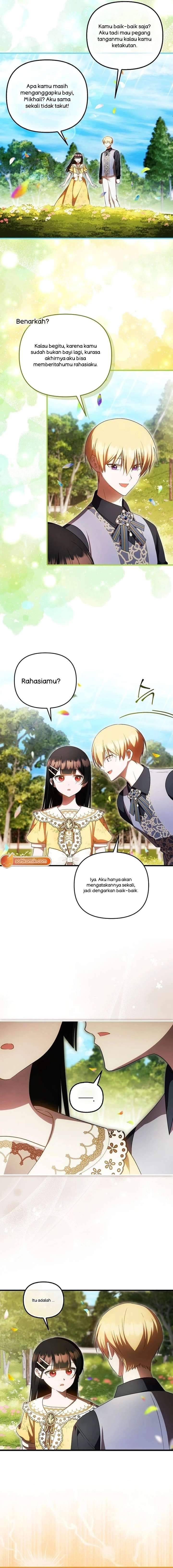 First Time as a Loved Youngest Child Chapter 85