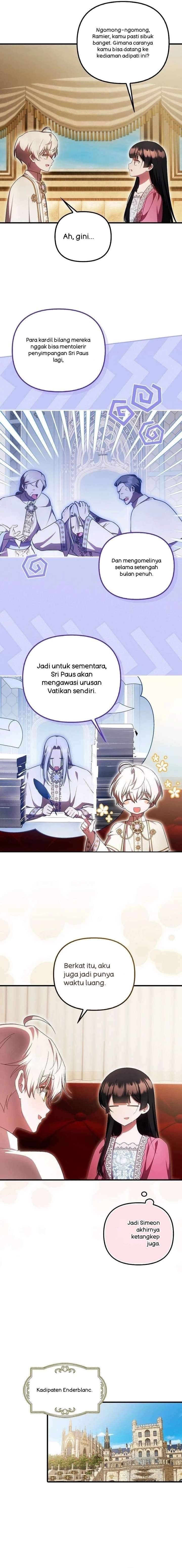 First Time as a Loved Youngest Child Chapter 86