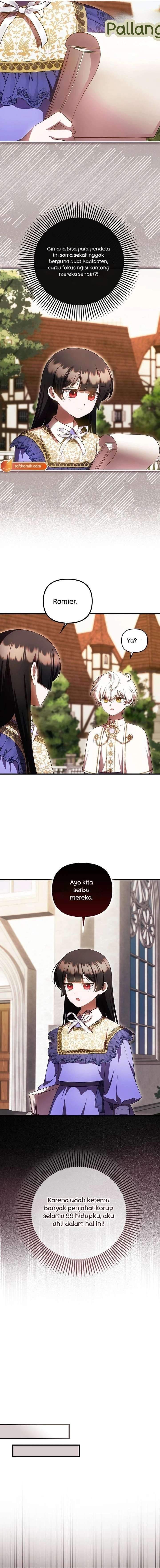 First Time as a Loved Youngest Child Chapter 87