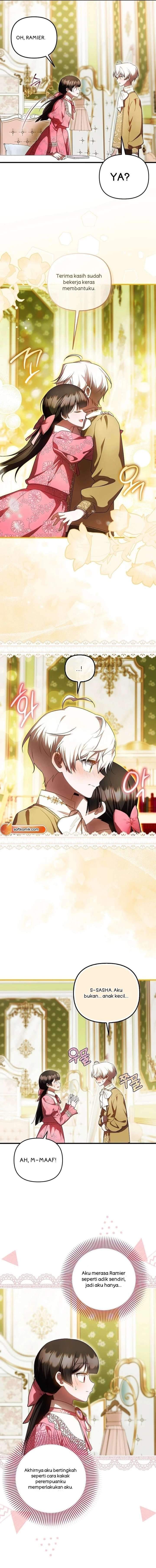 First Time as a Loved Youngest Child Chapter 87