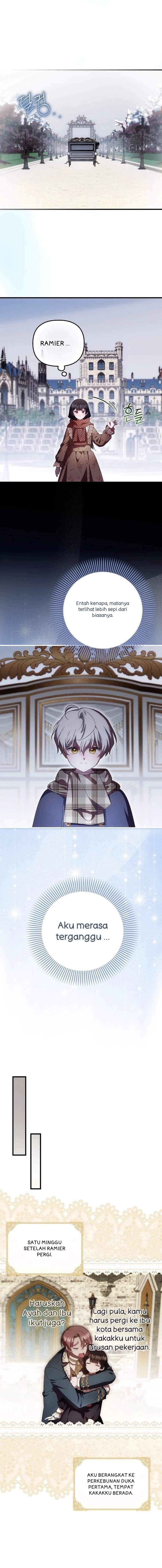 First Time as a Loved Youngest Child Chapter 88