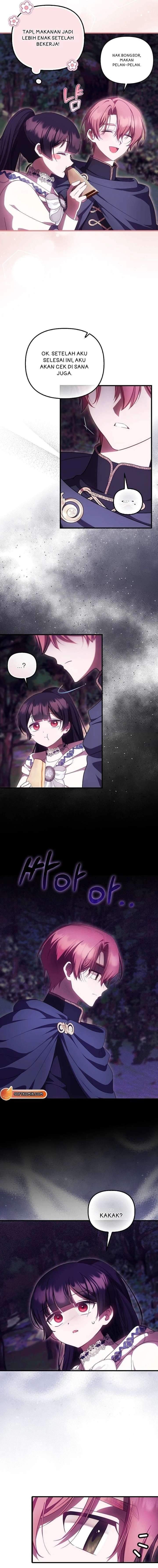 First Time as a Loved Youngest Child Chapter 89
