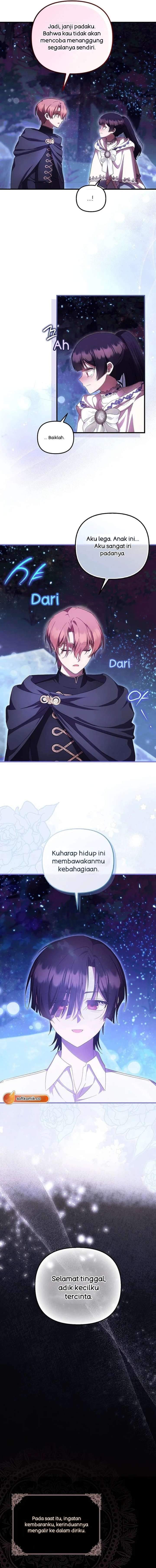 First Time as a Loved Youngest Child Chapter 90
