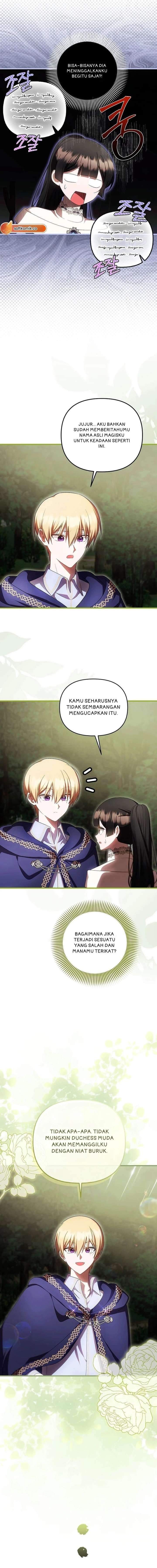 First Time as a Loved Youngest Child Chapter 91