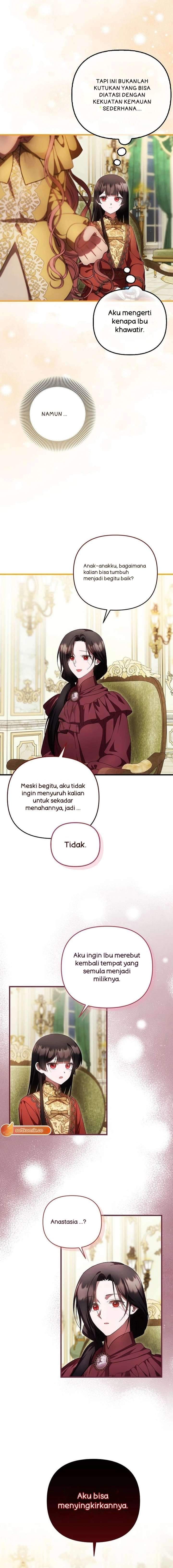 First Time as a Loved Youngest Child Chapter 92