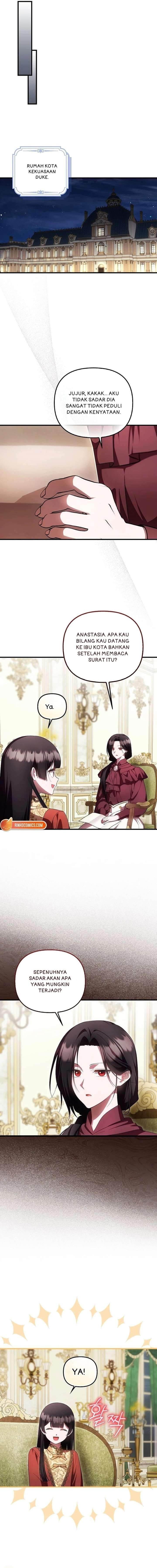 First Time as a Loved Youngest Child Chapter 92