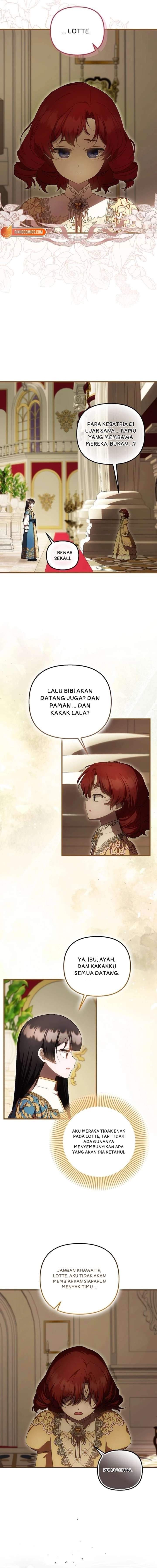 First Time as a Loved Youngest Child Chapter 94