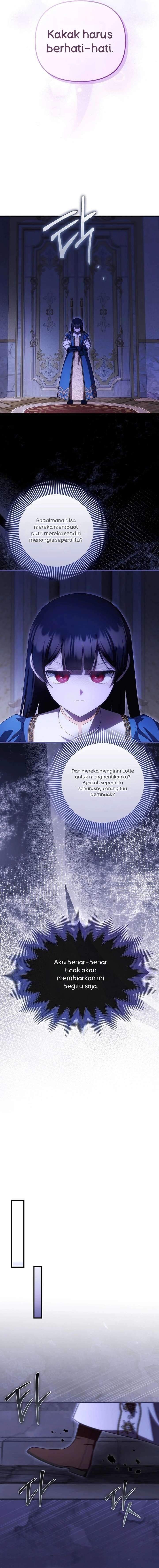 First Time as a Loved Youngest Child Chapter 95