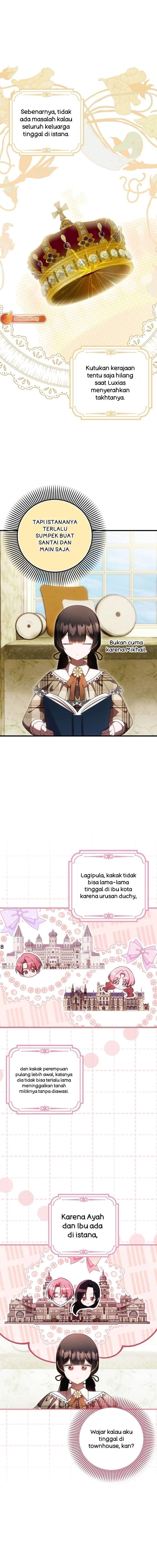 First Time as a Loved Youngest Child Chapter 97
