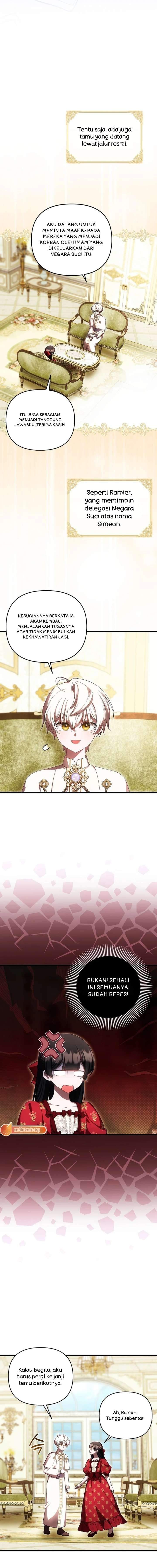 First Time as a Loved Youngest Child Chapter 97