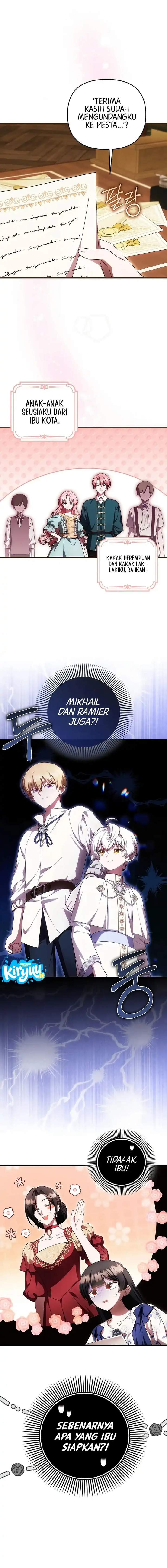 First Time as a Loved Youngest Child Chapter 99