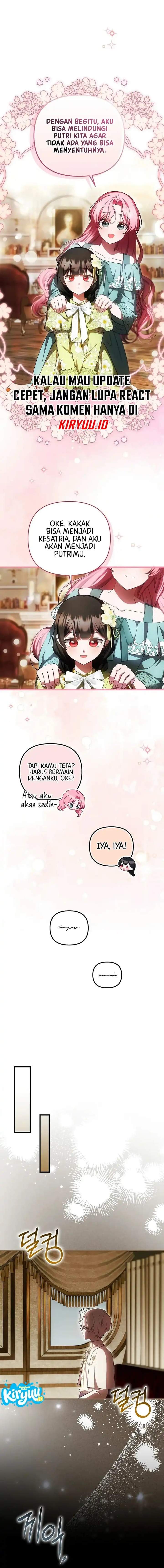 First Time as a Loved Youngest Child Chapter 99