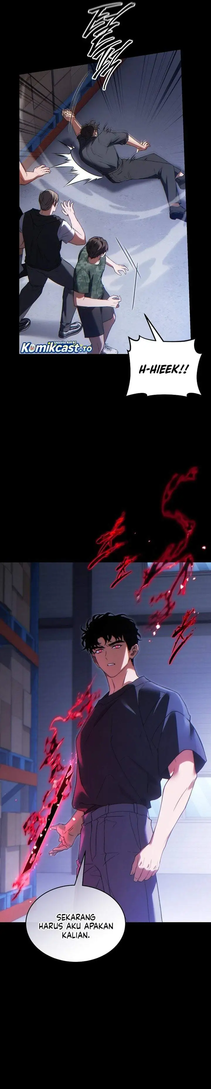 The Max-Level Player’s 100th Regression Chapter 84