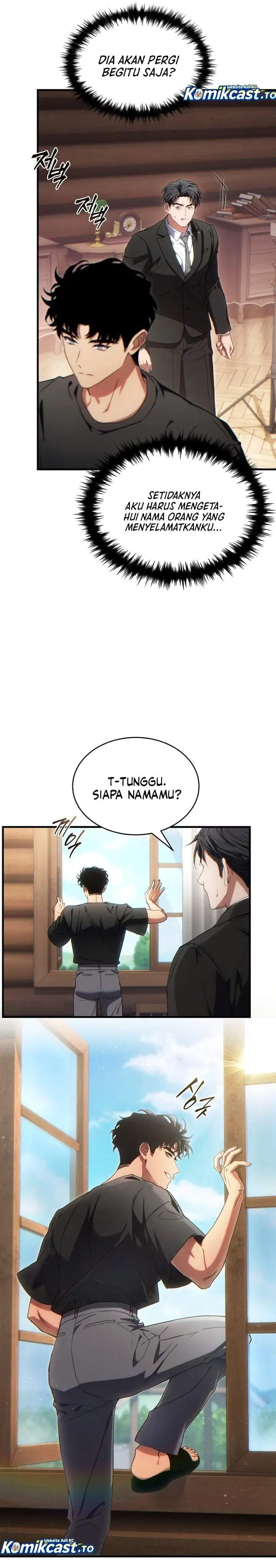 The Max-Level Player’s 100th Regression Chapter 84