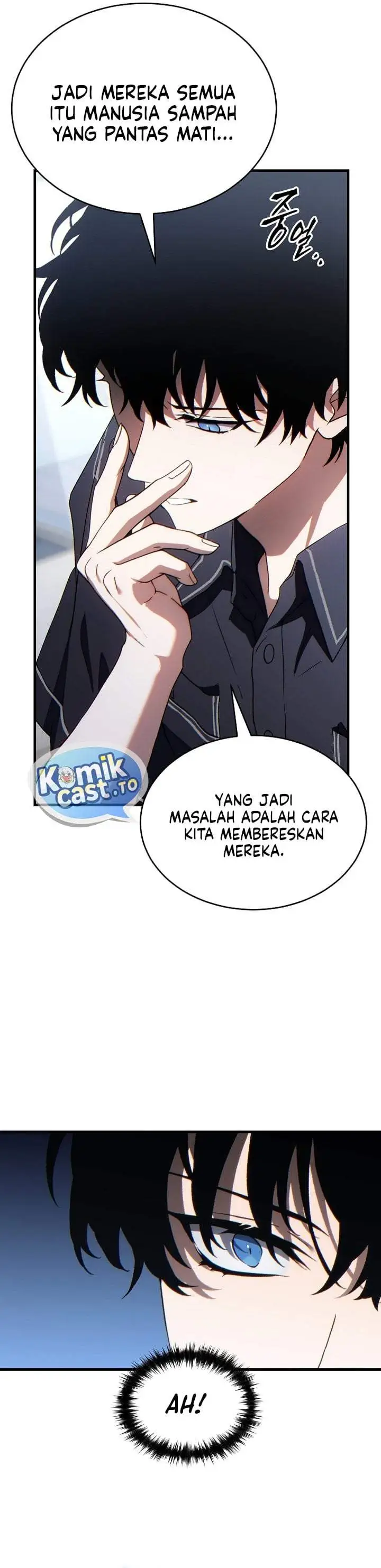 The Max-Level Player’s 100th Regression Chapter 84